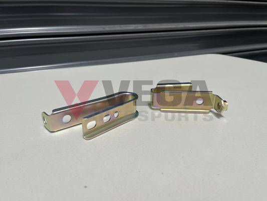 Rear Sway Bar Bracket Set To Suit Mitsubishi Lancer Evolution 4 / 5 6 7 8 9 Mb856471 Mb856472