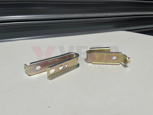 Rear Sway Bar Bracket Set To Suit Mitsubishi Lancer Evolution 4 / 5 6 7 8 9 Mb856471 Mb856472