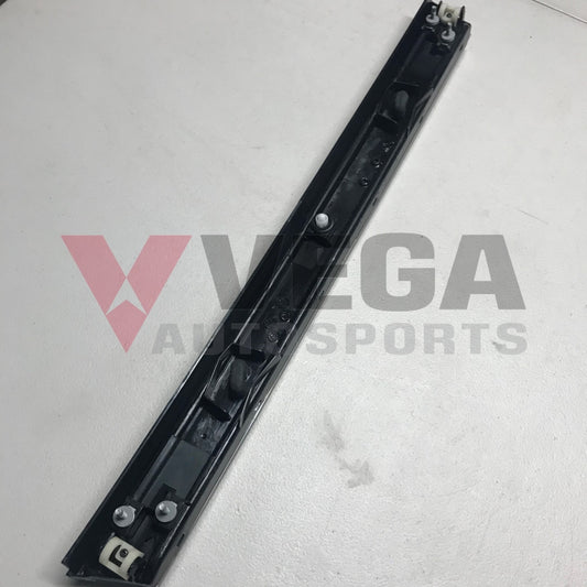 Rear Tail Light Centre Garnish to suit Nissan R33 GTR / GTS-T / GTS - Obsolete from Manufacturer - Vega Autosports