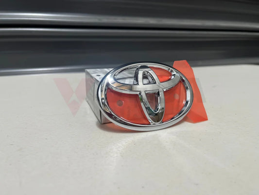 Rear Toyota Emblem To Suit 86 / Gr86 2013-2016 Su003-03219 Emblems Badges And Decals