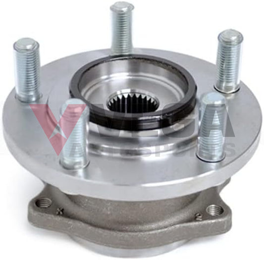 Rear Wheel Bearing to suit Mitsubishi Evolution 4 - 9 MR403968 Steering and Suspension