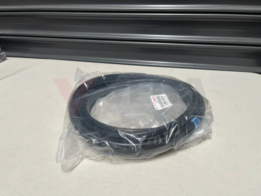 Rear Window Weatherseal to suit Toyota Landcruiser 75 79 Series Utility 64812-60010 Body Mouldings / Seals