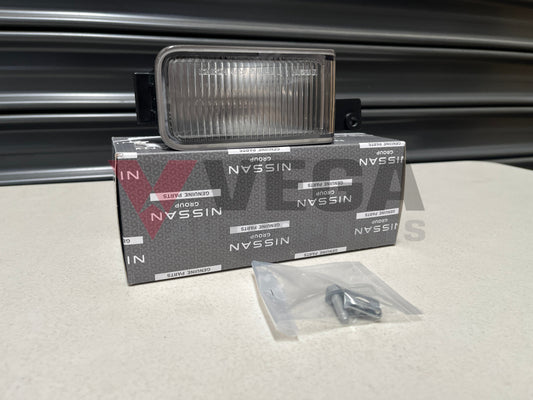 Reverse Light (LHS) Early Model to suit Nissan Skyline R34 GTR / 20GT / 25GT / 25GT-4 / 25GT-t / GT-V 26545-AA125