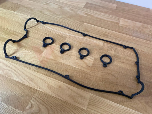 Rocker Cover And Ignition Coil Gasket Set To Suit Mitsubishi Lancer Evolution 4 - 8 Engine