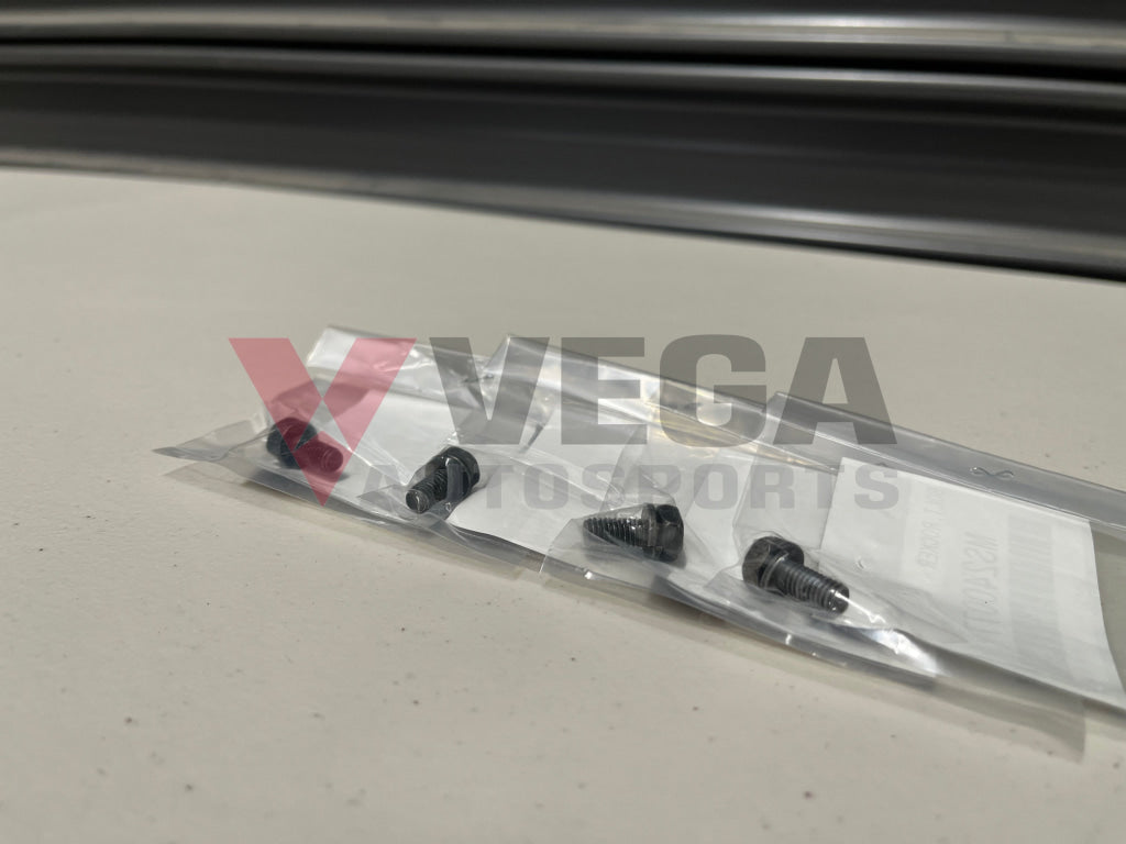 Rocker Cover Bolt Set (4-Piece) To Suit Mitsubishi Lancer Evolution 4 - 9 Cp9A Ct9A Engine