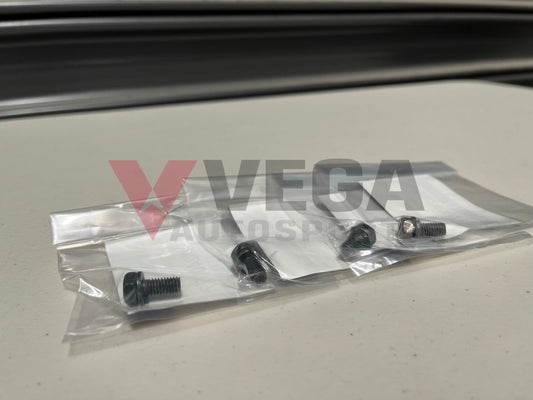 Rocker Cover Bolt Set (4-Piece) To Suit Mitsubishi Lancer Evolution 4 - 9 Cp9A Ct9A Engine