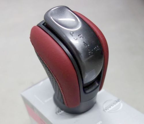 Shift Knob to suit Nissan R35 GTR Nismo 2013-2016 34910-80B0A - Vega Autosports