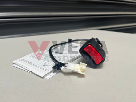 Seat Beat Buckle (Front Rhs) To Suit Mitsubishi Lancer Evolution 7 / 8 9 Ct9A Interior