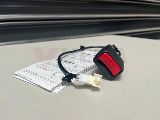 Seat Beat Buckle (Front Rhs) To Suit Mitsubishi Lancer Evolution 7 / 8 9 Ct9A Interior