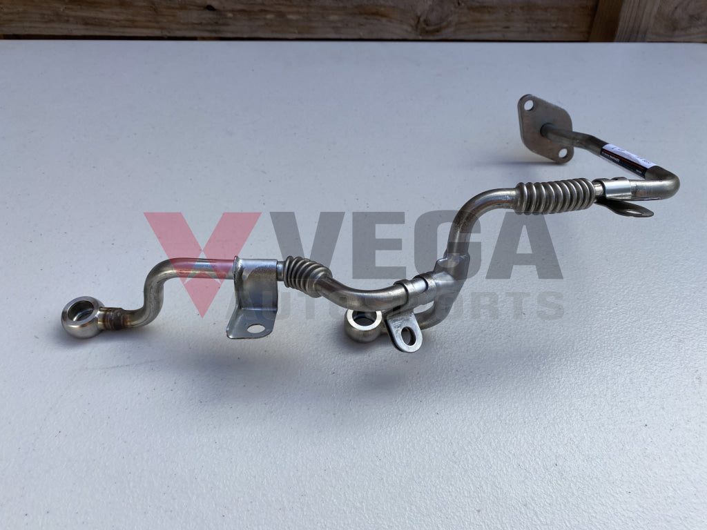 Secondary Air Supply Hardline to suit Mitsubishi Lancer Evolution 6, 6.5 TME CP9A - Vega Autosports