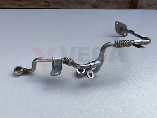Secondary Air Supply Hardline to suit Mitsubishi Lancer Evolution 6, 6.5 TME CP9A - Vega Autosports