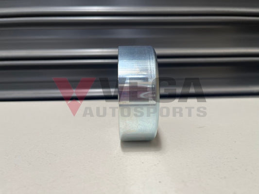 Serpentine Belt Idler Pulley To Suit Mitsubishi Lancer Evolution 4 - 8 Md327654 Engine