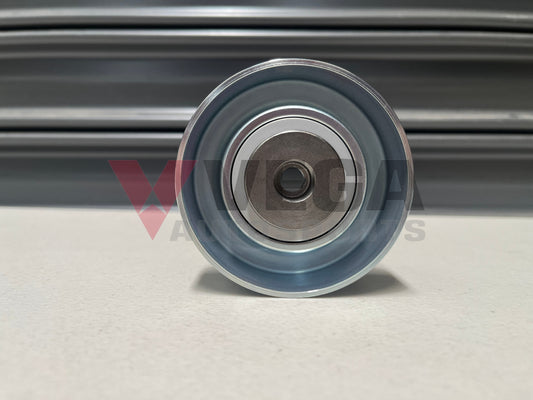Serpentine Belt Idler Pulley To Suit Mitsubishi Lancer Evolution 8 / 9 Md374877 Engine