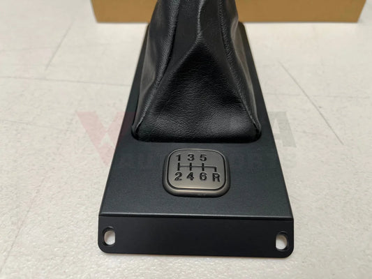 Shift Boot (5-Speed) To Suit Honda Nsx Na2 83413-Sl0-N00Za Interior