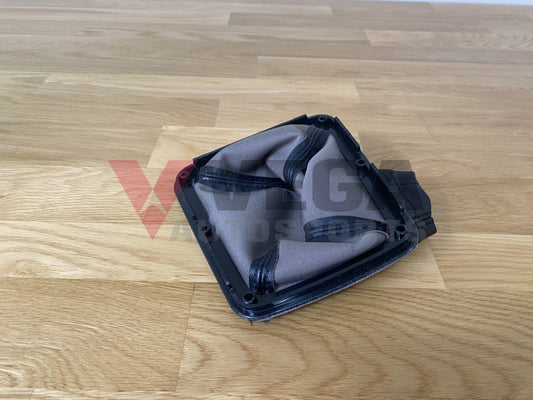 Shift Boot To Suit Subaru Impreza Wrx / Sti 2002 - 2007 Gdb Gdf Interior