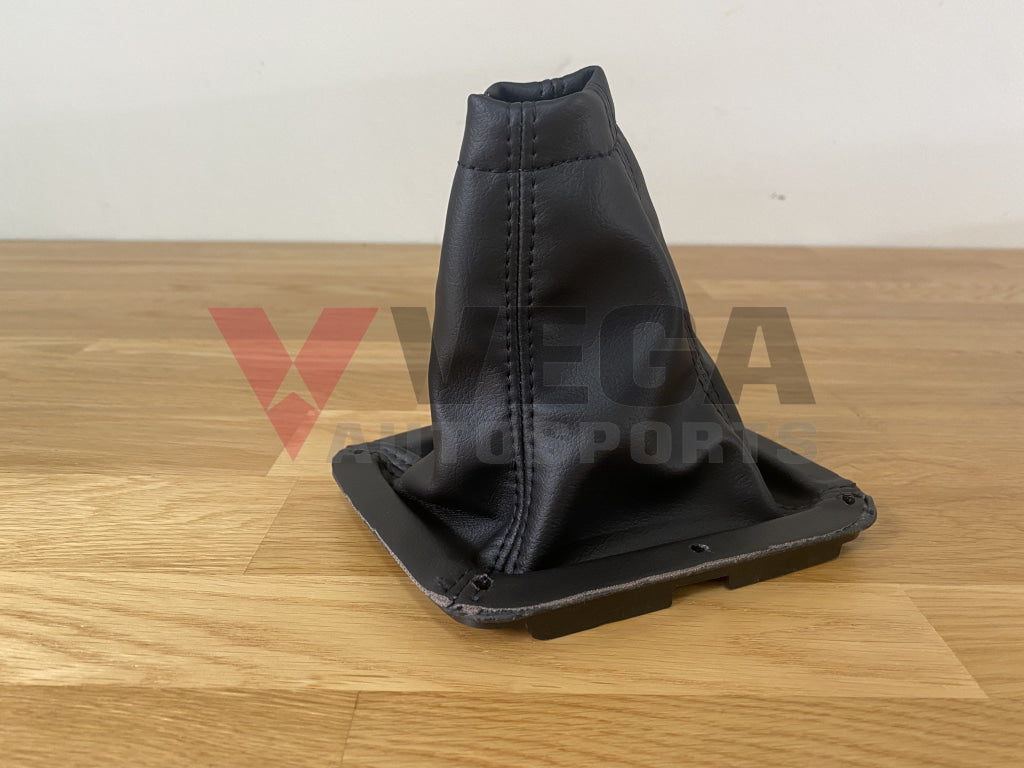 Shift Boot To Suit Subaru Impreza Wrx / Sti 2002 - 2007 Gdb Gdf Interior