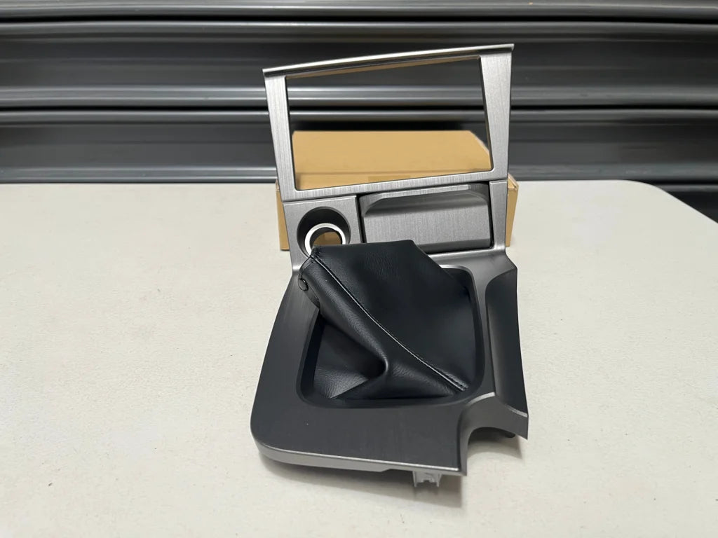 Shift Console / Ashtray and Stereo Surround Combo to suit Nissan