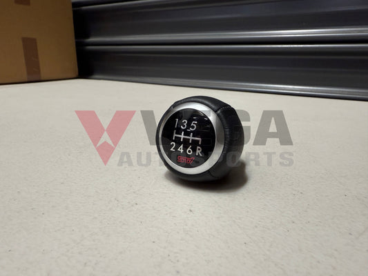Shift Knob to suit Subaru WRX STi 6 Speed Manual S207 ST35022ST171 Interior