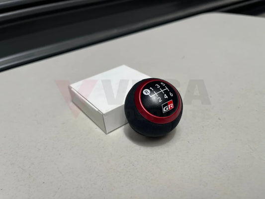 Shift Knob To Suit Toyota Gr Yaris Grmn Gxpa16 33504 Interior