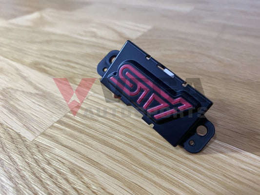 Shift Panel Plate Sti Illumination To Suit Subaru Impreza Grb Gvb 2008-2014 Electrical