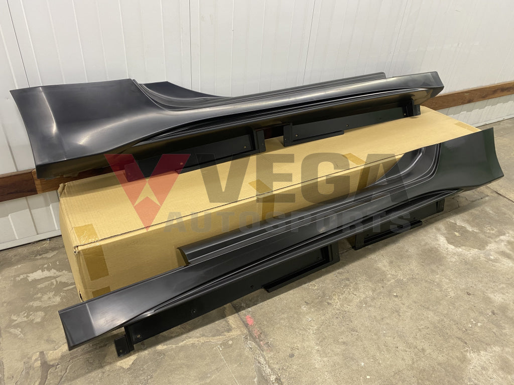 Side Skirt Set Rhs / Lhs To Suit Nissan 370Z Nismo 2015 ~ Onwards Exterior