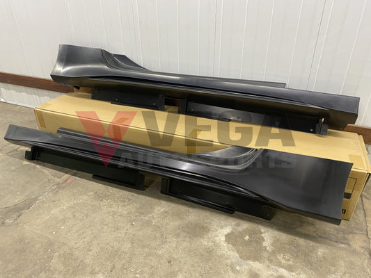 Side Skirt Set Rhs / Lhs To Suit Nissan 370Z Nismo 2015 ~ Onwards Exterior