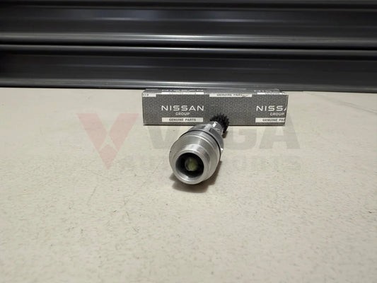 Speed Sensor / Speedo Drive to suit Nissan D21 Navara 32702 02G17 Gearbox and Transmission