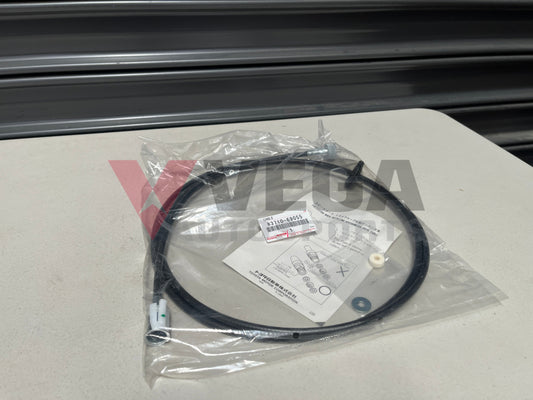 Speedo Cable to suit Toyota Land cruiser 40 Series HJ47 FJ40 FJ45 BJ40 83710-69055 Gearbox and Transmission