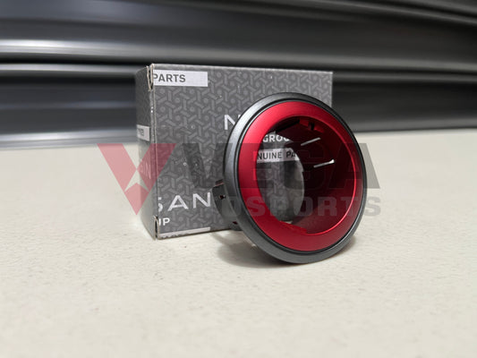 Start Button Surround Finisher To Suit Nissan 370Z Nismo 2015~Onwards 48474-6Ga0D Interior
