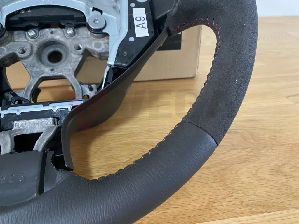 Steering Wheel Assembly To Suit Nissan 370Z Nismo 2015 ~ Onwards And Suspension