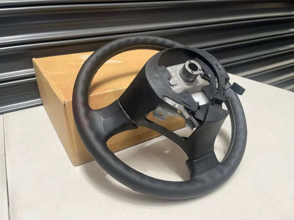 Steering Wheel to suit Nissan Skyline R34 GTR M-Spec Nur 48430-AB020 Interior