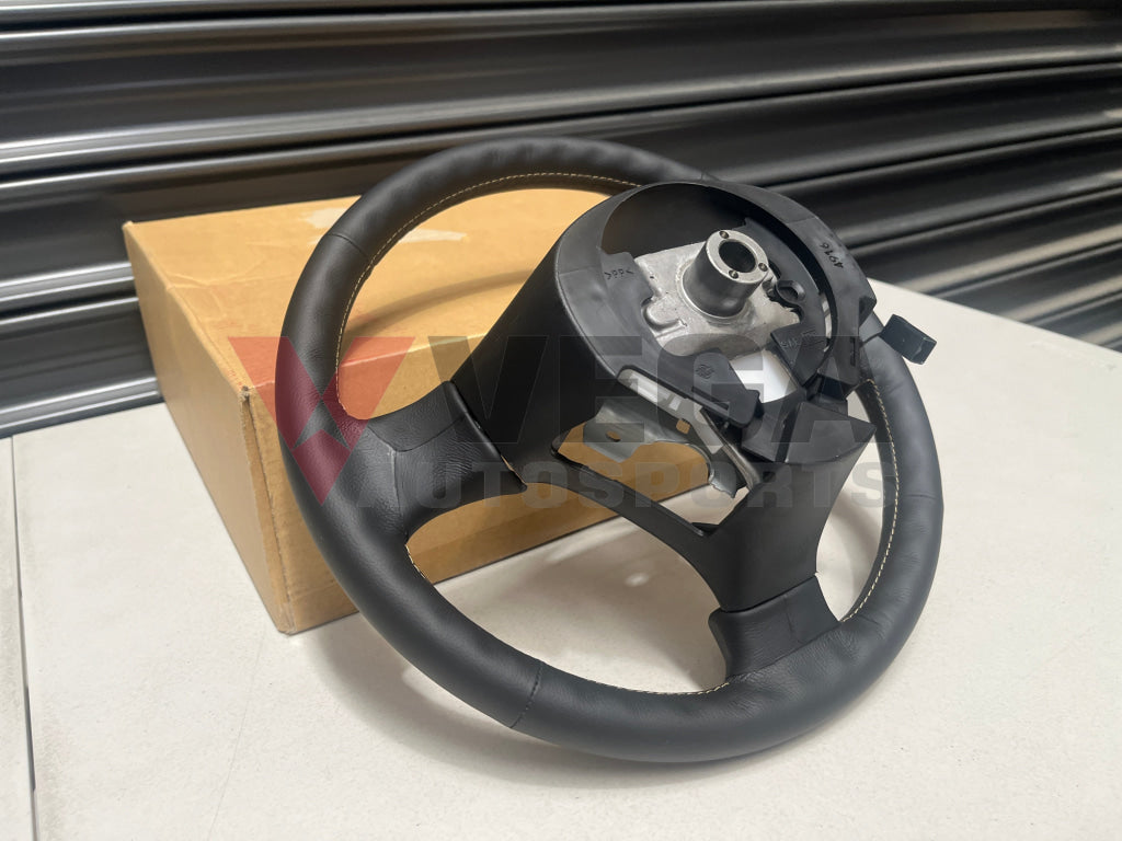 Steering Wheel to suit Nissan Skyline R34 GTR M-Spec Nur 48430-AB020 Interior
