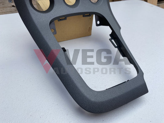 Stereo / Console Surround to suit Nissan Silvia S15 - Vega Autosports