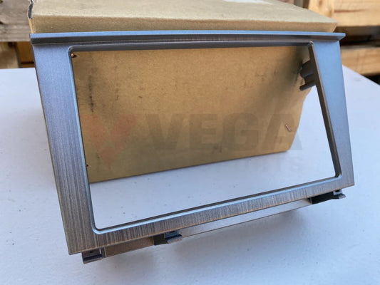 Stereo Console Surround to suit Nissan Skyline R34 GTR Late Model - Vega Autosports