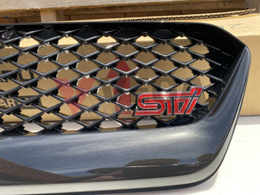 STI Front Grille Assembly to suit Subaru WRX STI VAF 2015 - 2017 - Vega Autosports