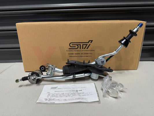 STI Quick Short Shifter Gear Kit - GD# GG# 6MT ST350104S030 Gearbox and Transmission
