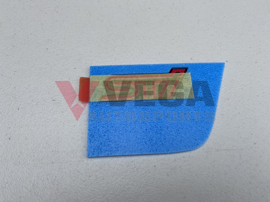 "STi" Rear Trunk STi Emblem Badge to suit Subaru Impreza WRX STi 2005 - Vega Autosports