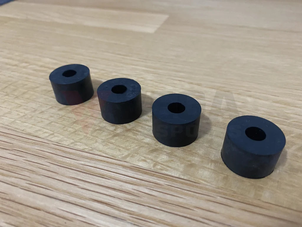 Sway Bar Stabilizer Bush Rubber Set (4-Piece) To Suit Datsun 1200 Ute / B110 B120 Sunny Suspension