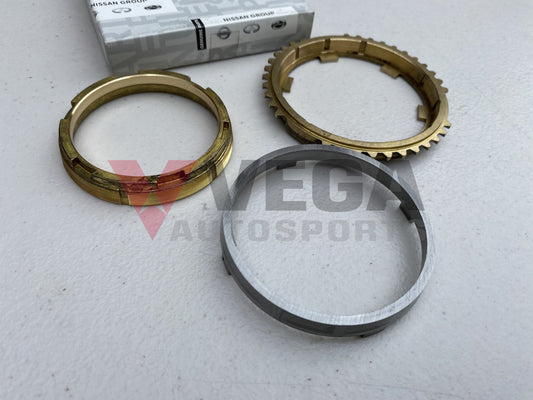 Synchro Baulk Ring 3rd Gear to suit RB25DET, RB26DETT (ex R33 GTR Series 3), Z32 Gearbox - Vega Autosports