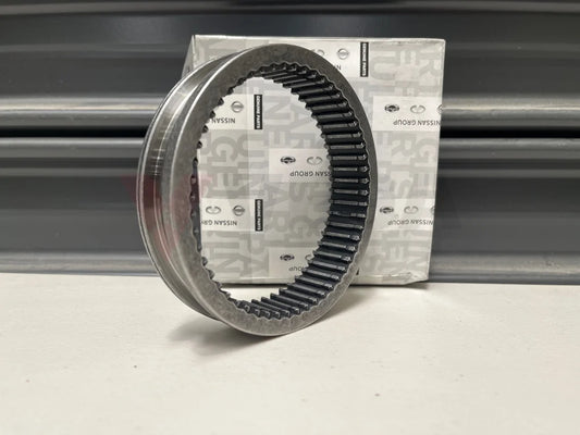 Synchroniser Hub Sleeve 1St / 2Nd To Suit Nissan Skyline R33 Gts-T Gtr And R34 Gtt Gearbox