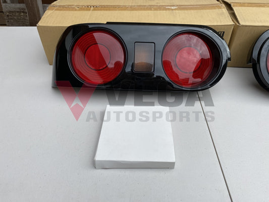 Tail Light Assembly Set & Cover (Rhs Lhs) To Suit Nissan Skyline R32 Gtr / Gts-T Gts Electrical