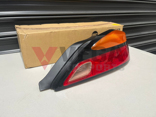 Tail Light (Rhs Driver ) To Suit Nissan Silvia S15 26550-85F27 Electrical
