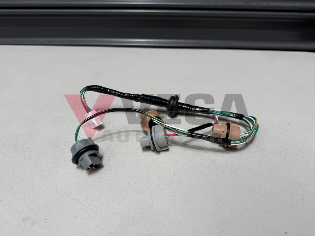 Tail Light Wiring Loom (Series 2) to suit Toyota Supra MK4 JZA80