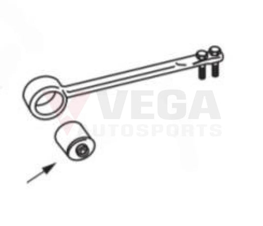 Tension Rod Bush Insert (Nismo) to suit Nissan R32 R33 / R34 GTR 54476-RS580 - Steering and Suspension