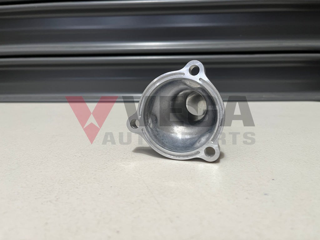 Thermostat Housing / Inlet Water Neck to suit Nissan R34 Skyline RB20 / RB25 NEO 13049-AA000 Cooling