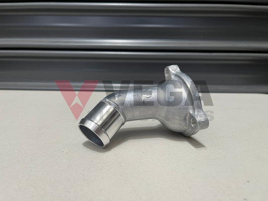 Thermostat Housing / Inlet Water Neck to suit Nissan R34 Skyline RB20 / RB25 NEO 13049-AA000 Cooling
