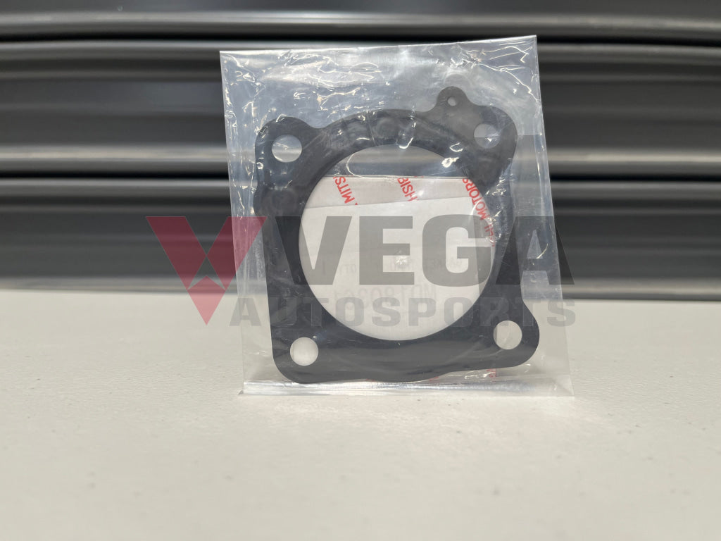 Throttle Body Gasket (Steel) To Suit Mitsubishi Lancer Evolution 1 - 9 Md180361 Engine