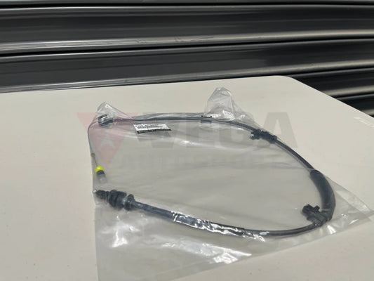 Throttle Cable (Rhd) To Suit Mazda Rx7 1993-2002 Fd3S F100-41-660D Engine