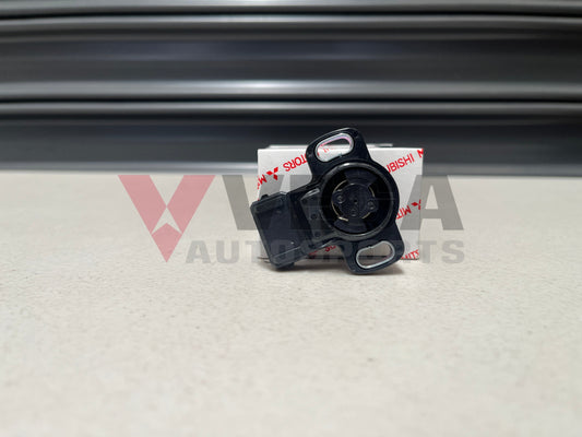 Throttle Position Sensor to suit Mitsubishi Lancer Evolution 4 - 6 MD614772 Electrical