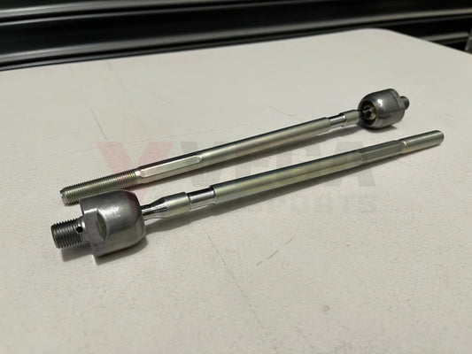 Tie Rod Set Rhs & Lhs To Suit Mitsubishi Lancer Evolution 5 / 6 6.5 Cp9A Mr455058 Steering And